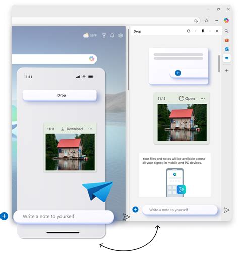 Drop: Simple File Sharing Feature .